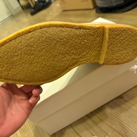 Common Projects Chelsea Boot Tan - Picture 2 of 4